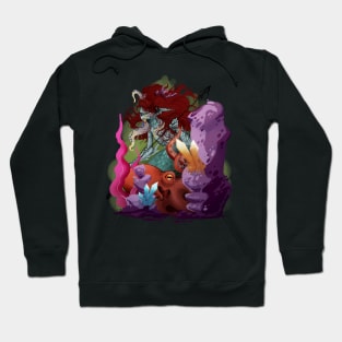 My Little Mermaid Hoodie